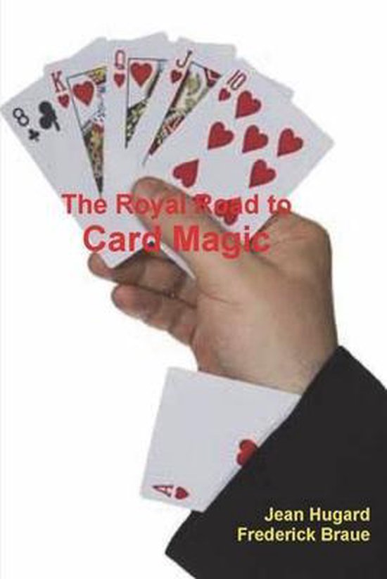 The Royal Road to Card Magic - cover
