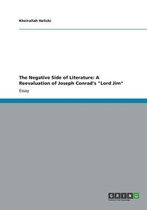The Negative Side of Literature