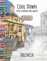Cool Down [Color] - Livre a colorier pour adultes
