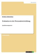 Evaluation in der Personalentwicklung