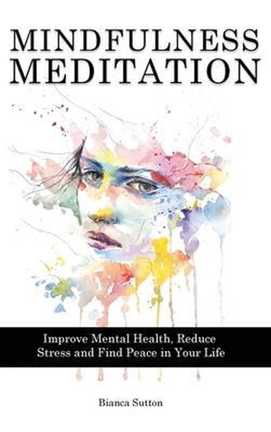 Mindfulness Meditation - cover