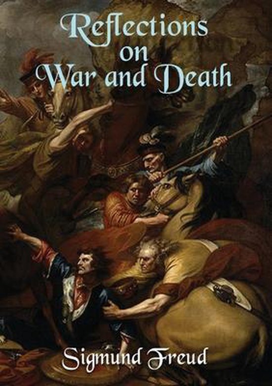 Reflections on War and Death - cover