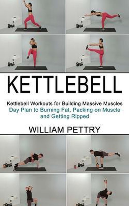 Kettlebell - cover