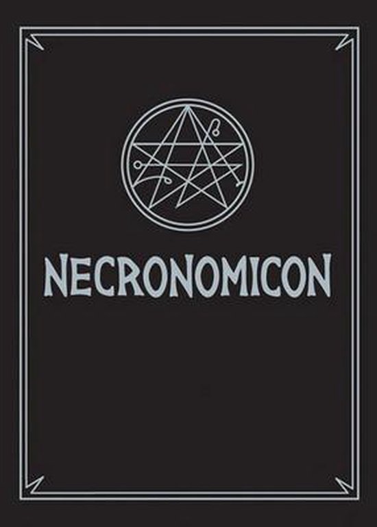 Necronomicon - cover