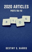 2020 Articles: Posts 106-112