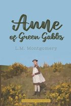 Anne of Green Gables (Dyslexia-friendly edition)