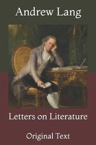 Letters on Literature: Original Text