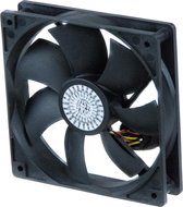 COOLER MASTER A12025-12CB-3BN-F1 12cm 120x25mm 12V 0.16A 3WIRE Cooling Fan