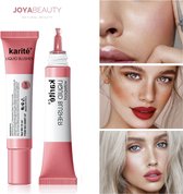 Joya Beauty® vloeibare Blush | Liquid Blush | Lip & Cheek Blush | Kleur 2: Nude Peach