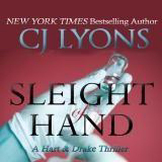 Sleight of Hand - cover