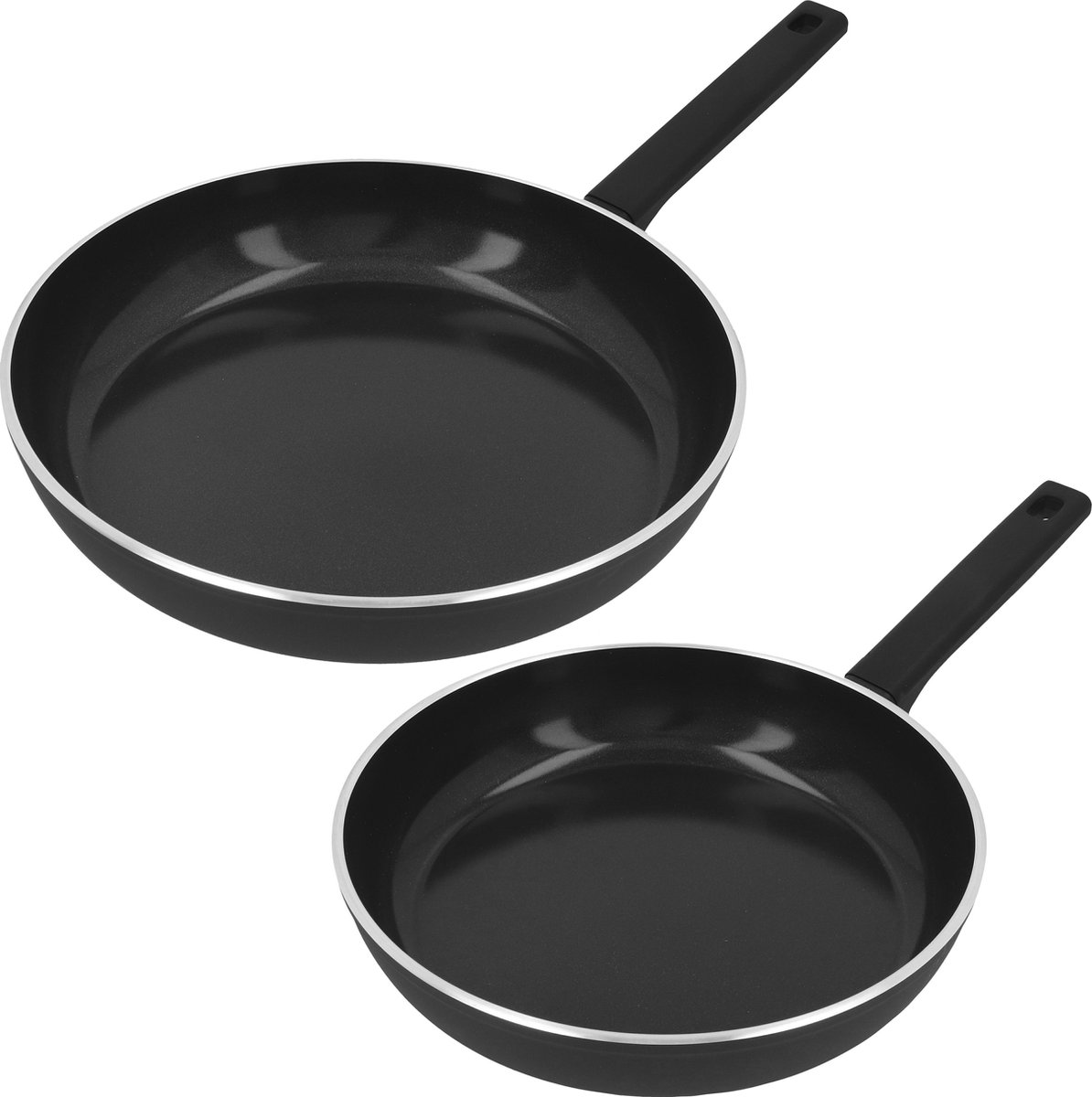 Demeyere Alu Comfort 3 koekenpannenset (Ceraforce)