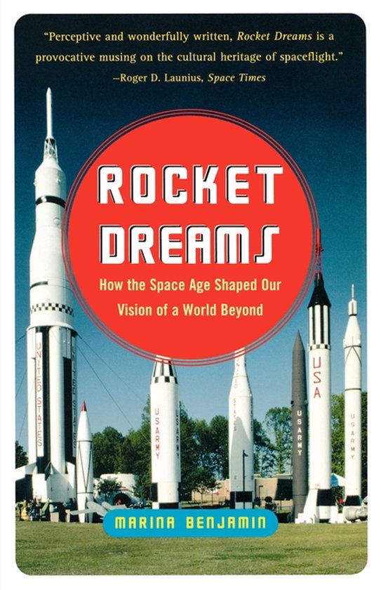 Rocket Dreams - cover