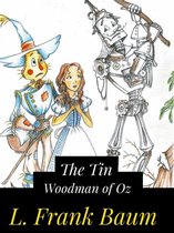 The tin woodman of Oz