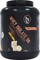 NXT Level Whey Isolate 90 - Proteïne Poeder - 2000 gram - Banaan