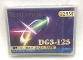 Fujifilm 4MM Data Tape DG3-125 DDS3 125M