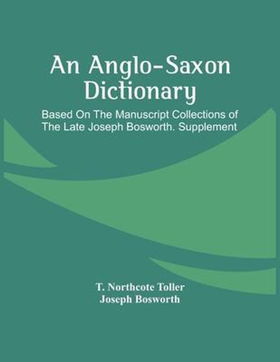 SAXON DICTIONARY DEFINITION visual data 6