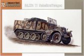 SpecialArmour | SA72004 | Sd.Kfz. 11/4 Nebelkraftwagen | 1:72