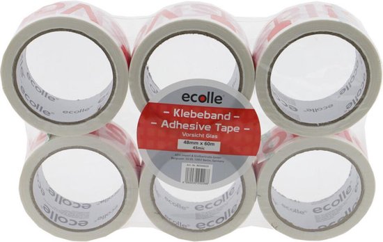 PostNL - NL Tape voor stevige verpakking