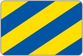 Vlag Sommelsdijk - 70 x 100 cm - Polyester