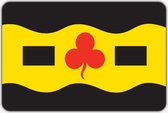 Vlag Nij Beets - 150 x 225 cm - Polyester