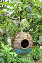 Artisan Wild Bird Nester Anita World Fair Trade