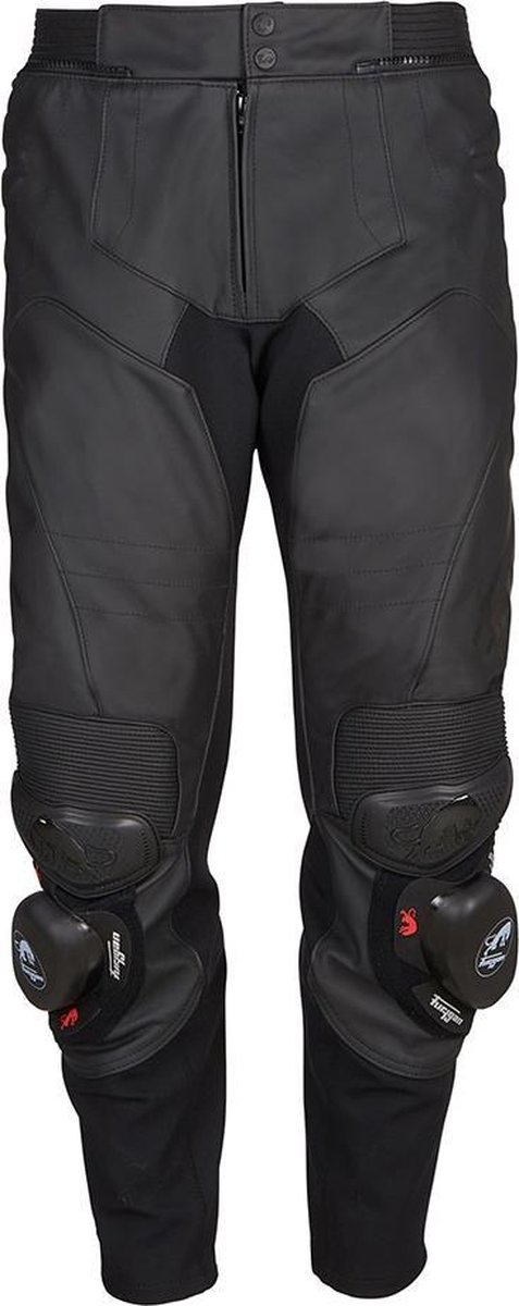 Furygan Ghost Black Motorcycle Pants 42