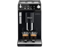 De'Longhi - Autentica ETAM29.510.B - Espressoapparaat - Zwart