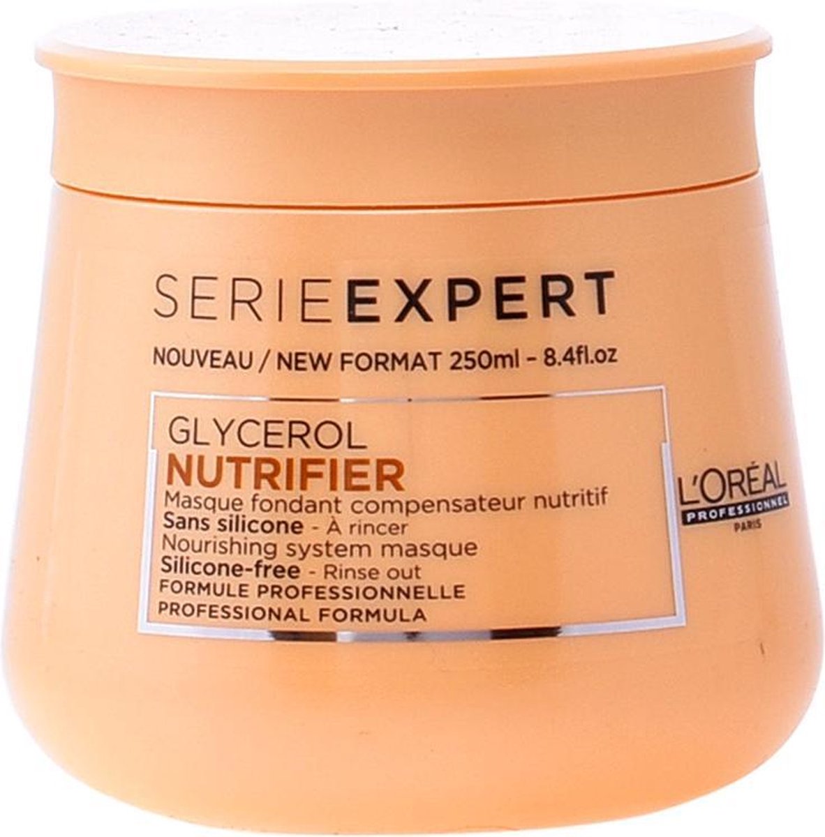 L'Oréal Professionnel Serie Expert Nutrifier mask - 250 ml