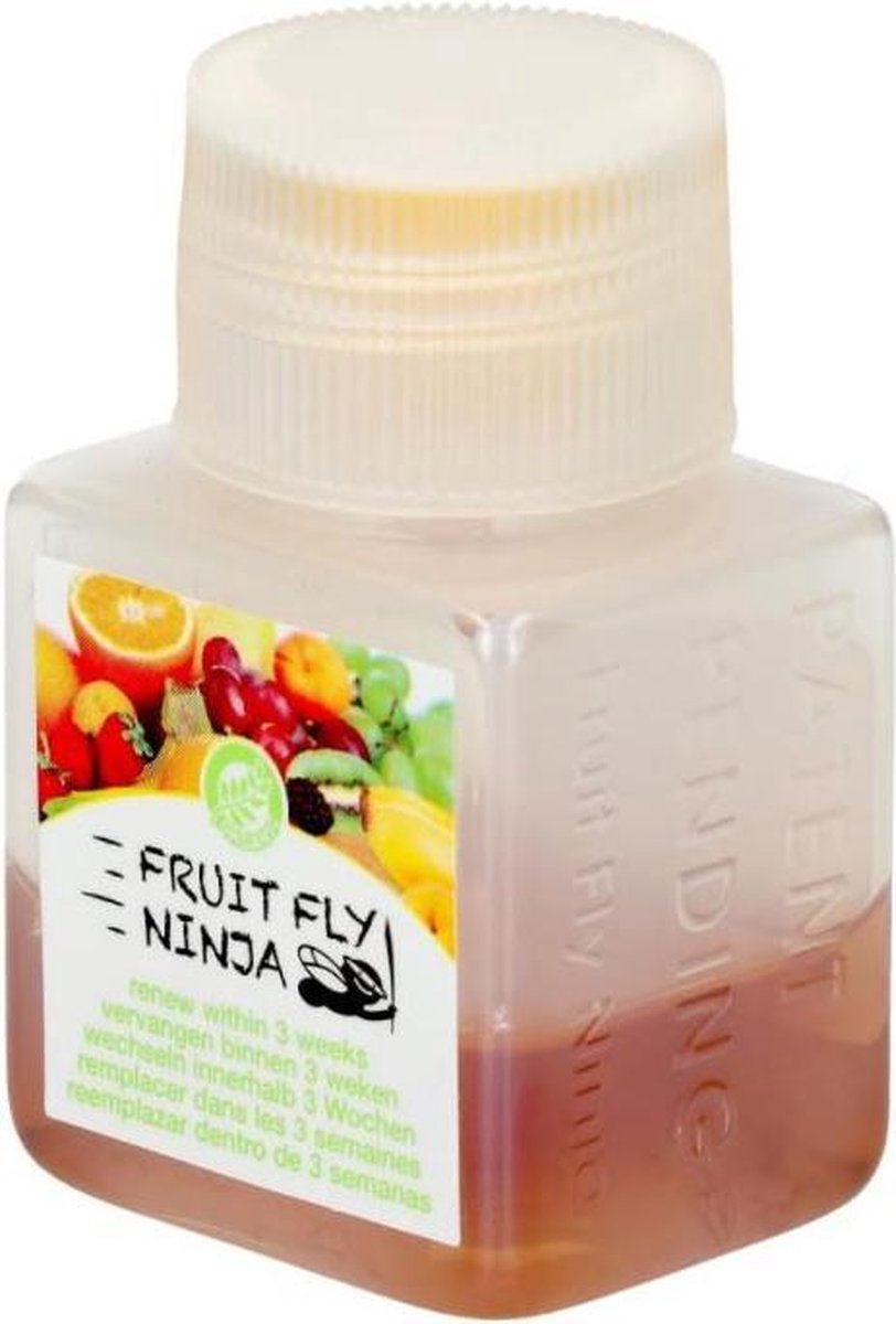 bol-fruit-fly-ninja-xl-12-stuks