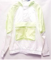Nike Jas Groen/ Wit Maat XL