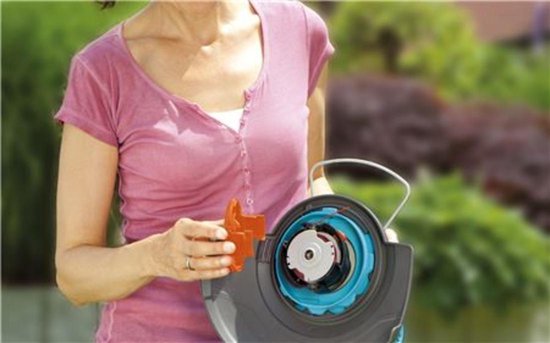 GARDENA Draadspoel voor grastrimmers - Gazongereedschapaccessoire - 6m van GARDENA — afbeelding 4