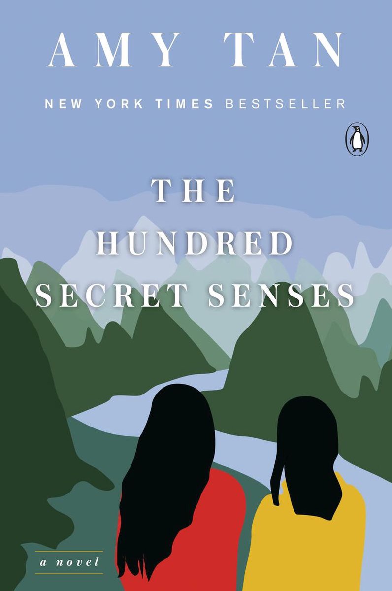 author of the hundred secret senses