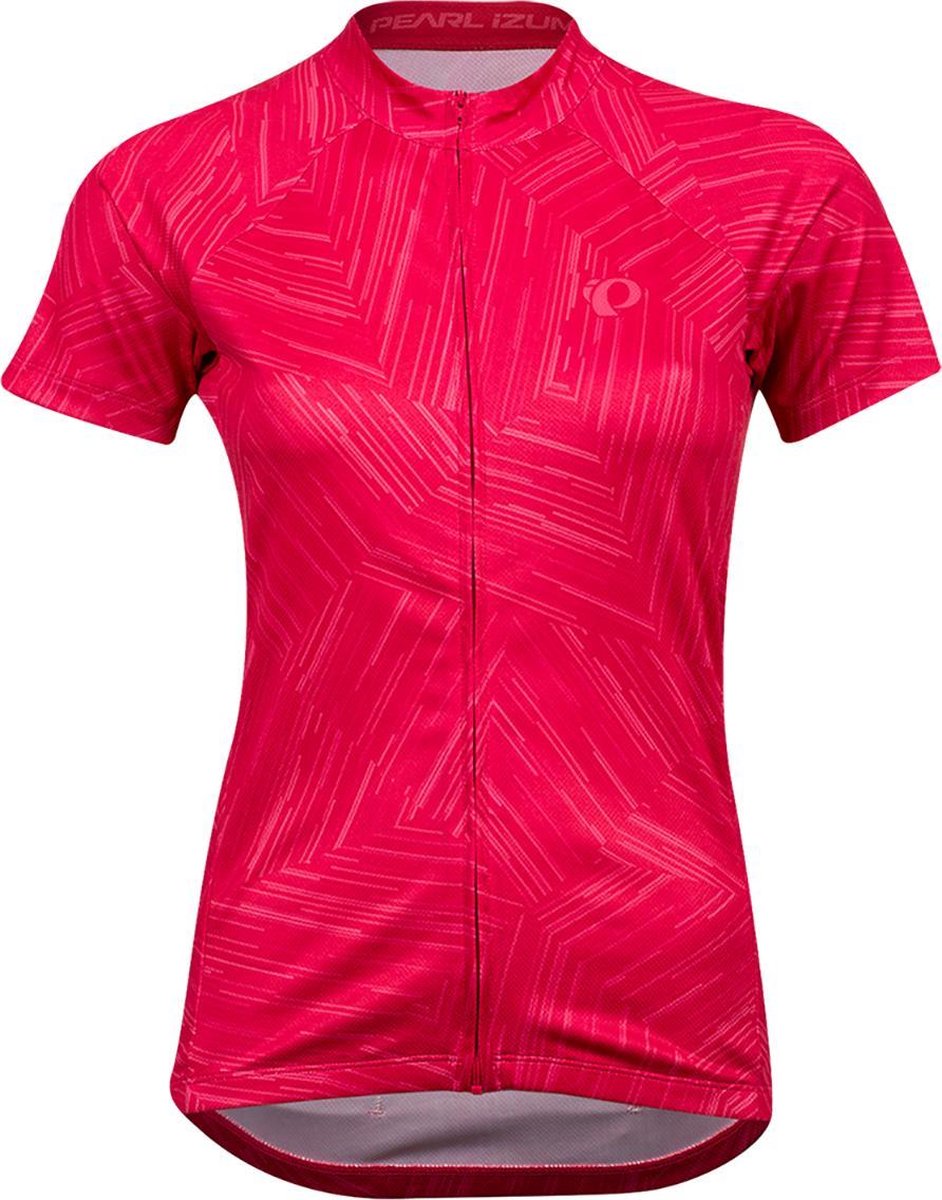 fietsshirt Select Escape dames polyester roze mt M