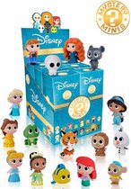 Disney Mystery Mini Prinses 1 stuk Figuurtje Funko Figure verassings cadeau