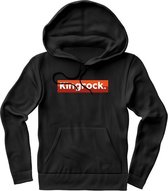 KingRock Studio  Hoodie | Oranje | Heren / Dames | Original & Vintage Hoodie met Capuchon | Perfect Kleding Trui Verjaardag Cadeau |