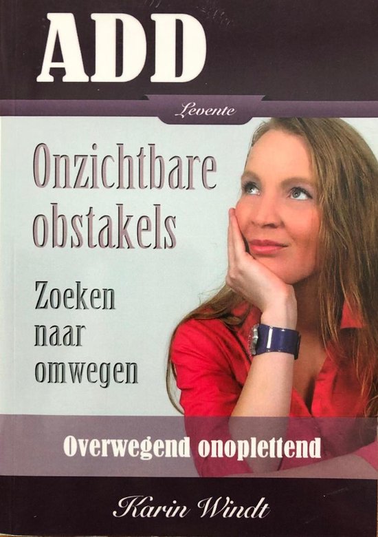 ADD Levente - ADD - Onzichtbare obstakels