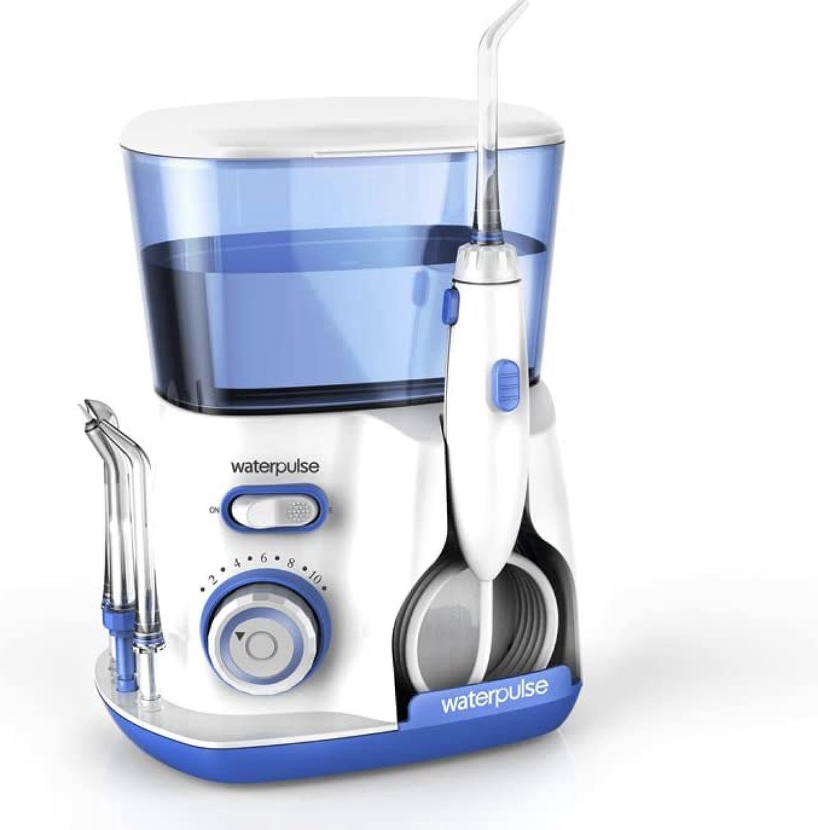 bol.com | Waterpulse V300 - Waterflosser en Tandsteen Verwijderaar ...