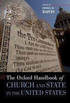 Oxford Handbooks - The Oxford Handbook of Church and State in the United States