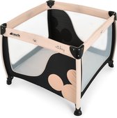 Hauck Play'N Relax Square Campingbedje - Mickey Classic