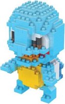 Squirtle blocks - Pokemon - 300 Stuks Squirtle - Mini Bouwstenen - 3D Puzzel - Nano block