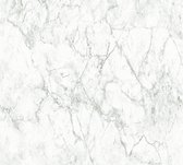 Papier peint carreaux de pierre Profhome 361573-GU papier peint intissé lisse avec motif nature gris blanc mat 5,33 m2