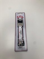 4x heineken sail keykoord + opener flesopener gadget bieropener kroonkurkopener