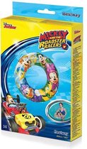 Mickey and the Roadster Racers opblaasbare zwemrin