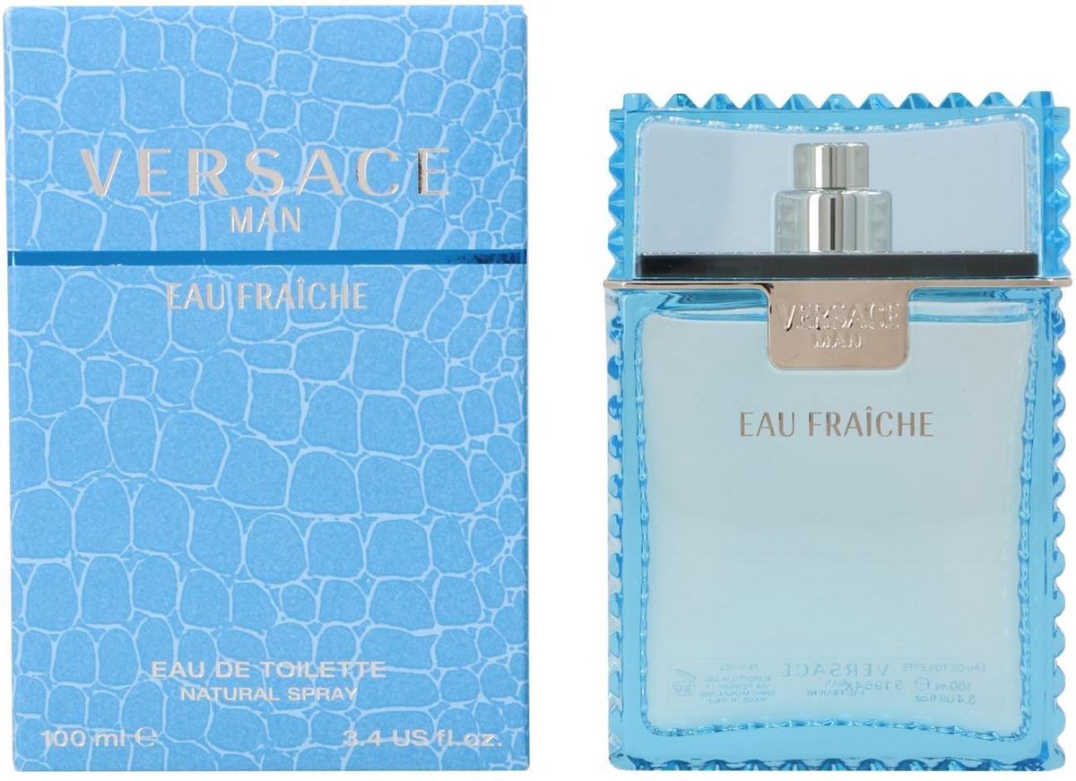 versace eau fraiche 100ml