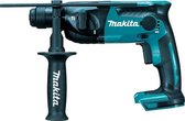 Makita DHR165ZJ accu-boorhamer in Makpac