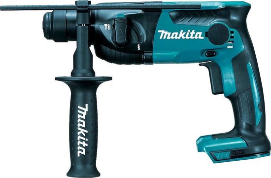 Marteau Perforateur Sans Fil 4 En 1 ONEVAN 18V – Compatible Makita – 2 Batteries Li-ion