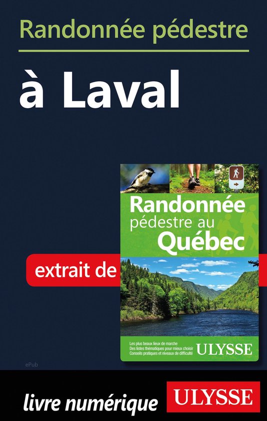 Randonnée pédestre à Laval - cover
