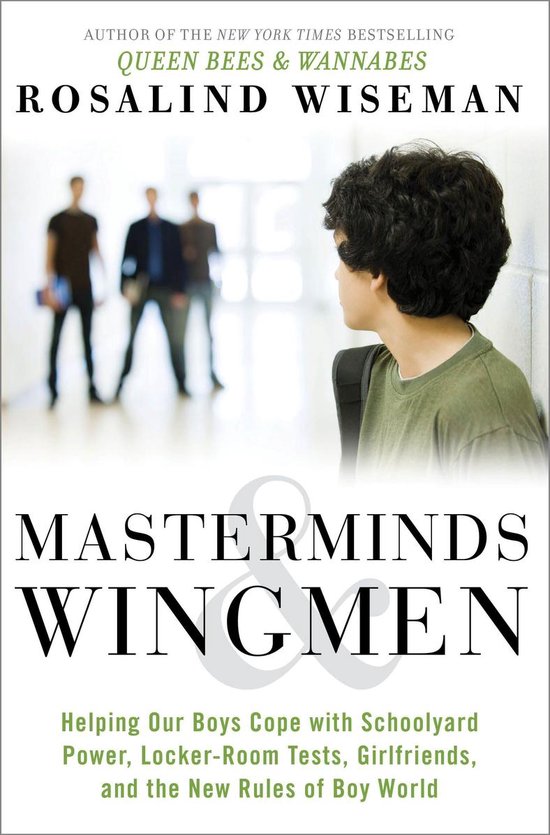 Masterminds and Wingmen - cover