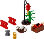LEGO xtra Chinatown (polybag) - 40464