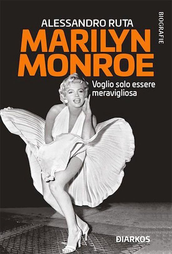 Marilyn Monroe - cover